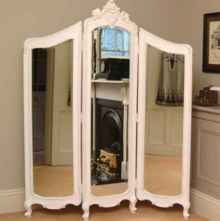 Зеркальная ширма Зеркальная ширма