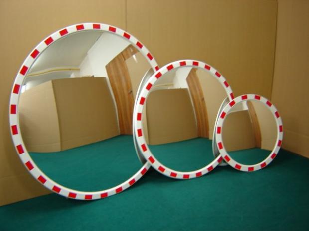 Зеркало напольное выпуклое Зеркало напольное выпуклое