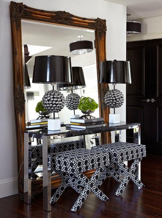 Приставное зеркало Приставное зеркало