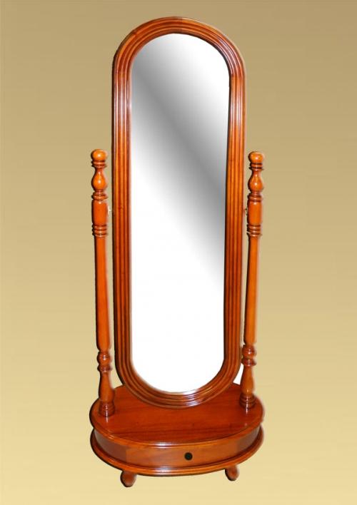 Зеркало напольное на колесиках: фото 3 Зеркало напольное на колесиках: фото 3