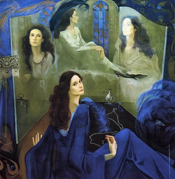 Зеркало из Дворца миражей Зеркало из Дворца миражей