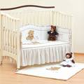 Детская комната: молодые родители должны знать о кроватке для ребенка всё!