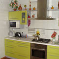 Дизайн маленькой кухни своими руками: организуем пространство
