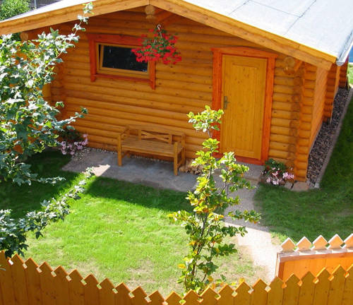 Баня за городом Баня за городом