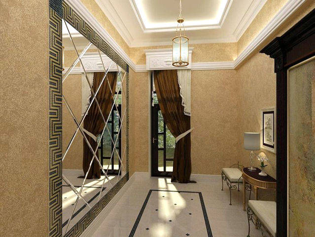 Зеркальный коридор Зеркальный коридор