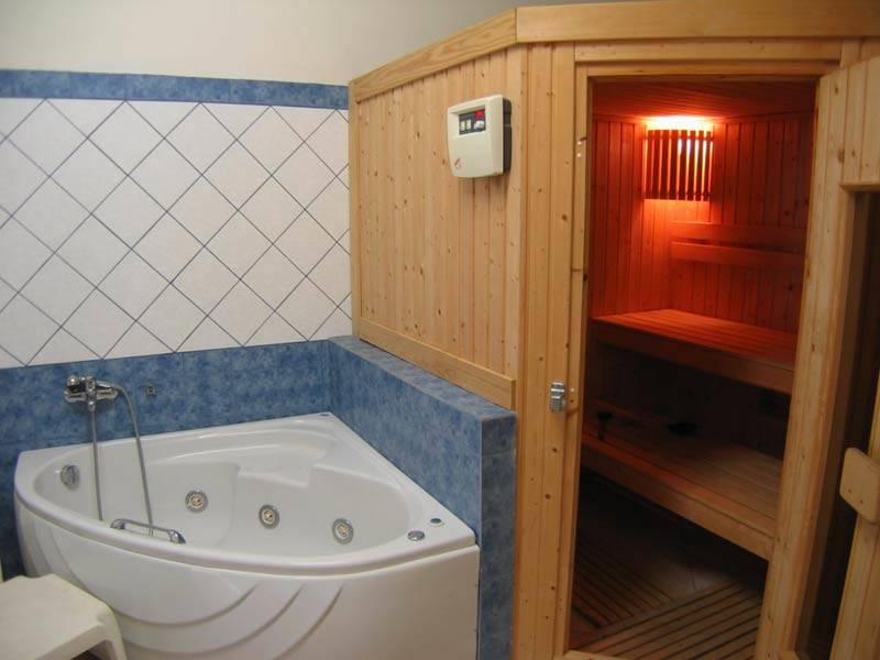 парилка в квартире Парилка в квартире