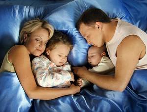 Влияние постельного белья на сон