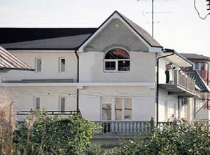 Дом Стаса Михайлова в Сочи: колдовское притяжение одной из комнат