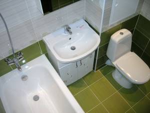 Ванная комната в современном стиле: к черту все каноны!