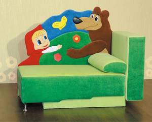 Диван для ребёнка: детская мебель в Запорожье