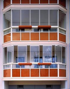 Остекление балконов: новые направления