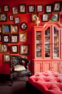 Экзотическая студия художника Ханта Слонема Экзотическая студия художника Ханта Слонема