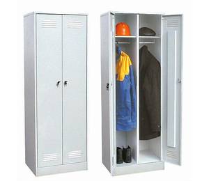 Приобретение качественных и практичных металлических шкафов для одежды