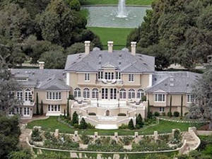 Эксклюзивные дома знаменитостей Эксклюзивные дома знаменитостей