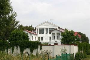 Дом Аллы Пугачевой: истринский вариант 