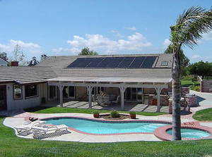 Дом на солнечных батареях приглашает в Сан-Франциско