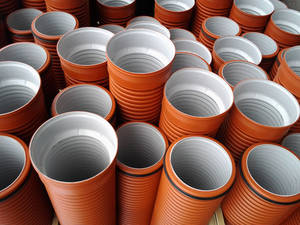 Трубы из пропилена – отличный материал для наружных канализаций