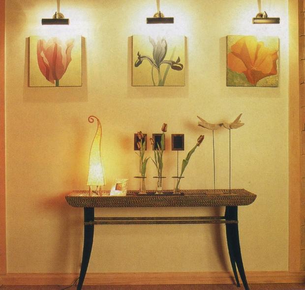 Умение развесить картины - искусство Умение развесить картины - искусство