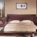 Кровать в японском стиле: большая подставка с футоном