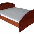 двуспальные кровати с матрасом