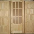 О деревянных дверях и их классификации 