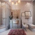 Ванные комнаты в классическом стиле: на что намекает современность