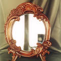  Зеркало настольное – отражение интерьера по желанию хозяев