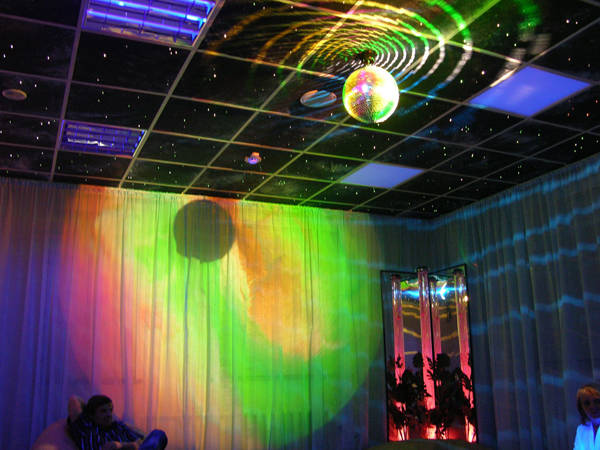 Сенсорная комната фото 2
