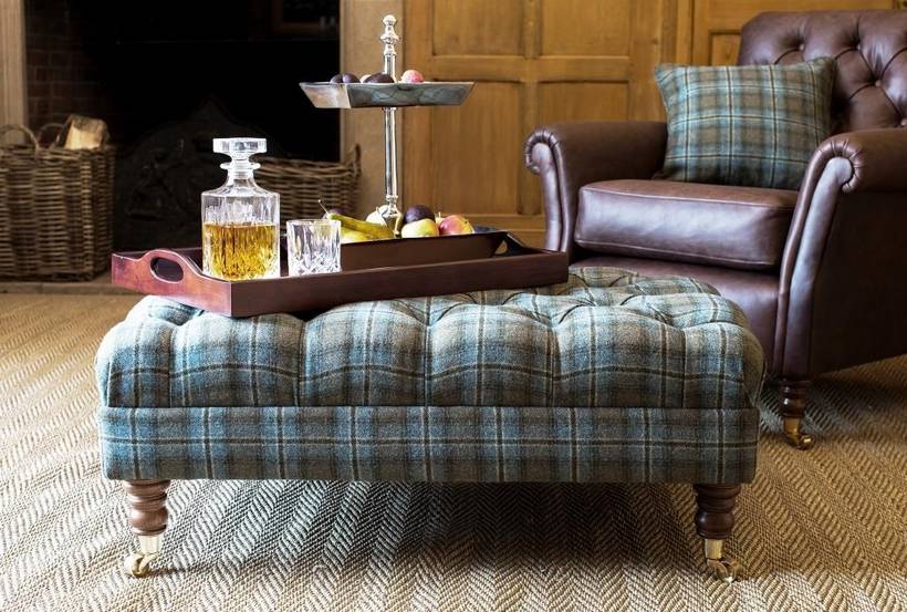 орнамент тартан фото 1