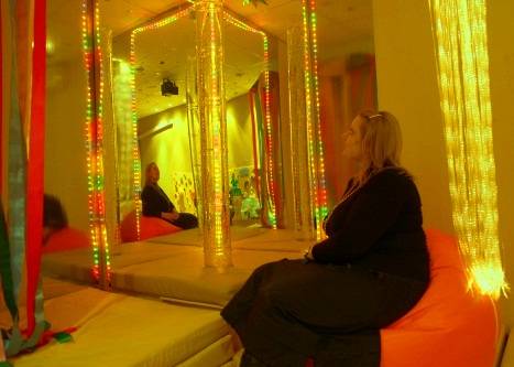 Сенсорная комната фото 7