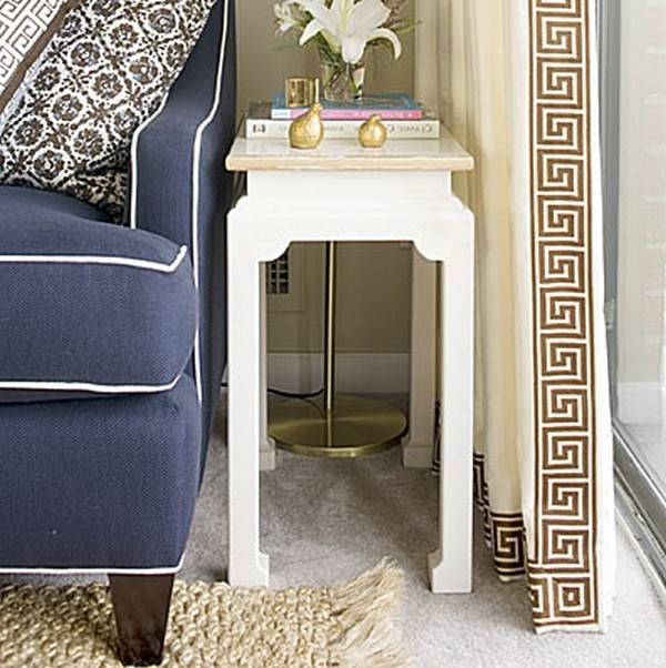 Орнамент меандр