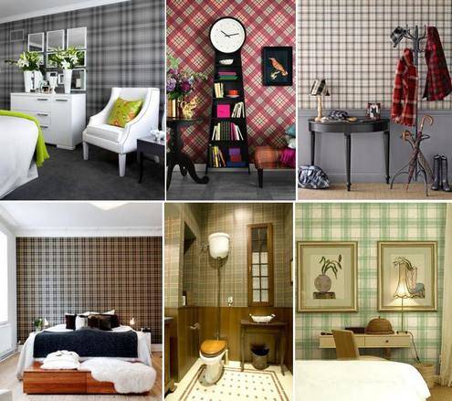 орнамент тартан фото 2