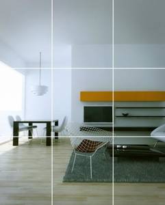 Компазиционная целостность в интерьере