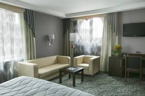Правильные ковровые покрытия для гостиничных номеров