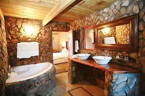 Ванная комната в американском стиле: простота, функциональность и экономия водопотребления