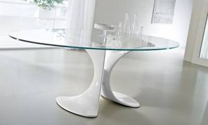 Стеклянные столы Стеклянные столы