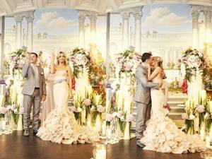 Свадебный декор: несколько идей для оформления торжества