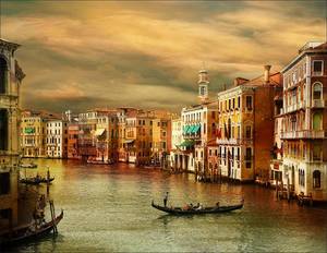 Венецианский стиль в инерьере – воплащение элегантности и романтики