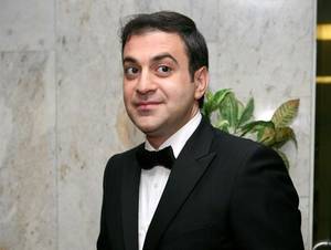 5-комнатная эклектика Гарика Мартиросяна