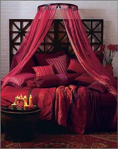 Кровать в арабском стиле