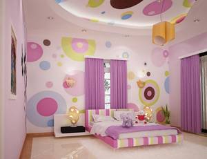 Любимая комната для дочки
