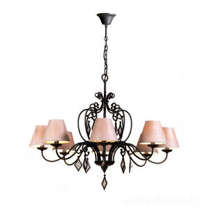 Стиль и изящество итальянских светильников.