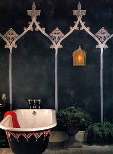 Ванная комната в марокканском стиле: примадонна или фаворитка?