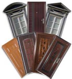 Межкомнатные металлические двери – надежная замена деревянным конструкциям