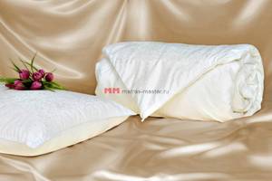 Шелковое одеяло - залог хорошего сна