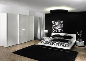 Спальня В Белых Тонах Фото