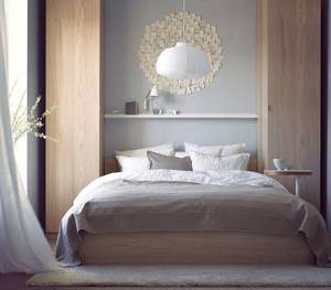 Свет в спальне, или как создать благоприятную атмосферу для сна