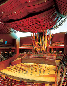 Театральные залы 20 века: интерьер, вызывающий восхищение