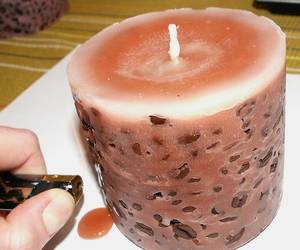 Изготовление свечей в домашних условиях: кофейный шедевр и новогодний трюк