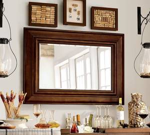 Зеркала в интерьере любимых домов